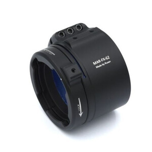 Rusan Adaptor modular de prindere fixat pentru diametrul obiectivului exterior de 56 mm